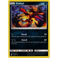 Yveltal 95/181 SM Team Up Reverse Holo Rare Pokemon Card NEAR MINT TCG
