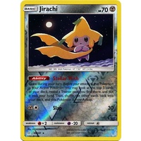 Jirachi 99/181 SM Team Up Reverse Holo Rare Pokemon Card NEAR MINT TCG
