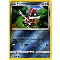 Pawniard 104/181 SM Team Up Reverse Holo Common Pokemon Card NEAR MINT TCG