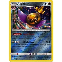 Aegislash 109/181 SM Team Up Reverse Holo Rare Pokemon Card NEAR MINT TCG