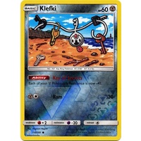 Klefki 110/181 SM Team Up Reverse Holo Common Pokemon Card NEAR MINT TCG