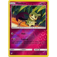 Mimikyu 112/181 SM Team Up Reverse Holo Rare Pokemon Card NEAR MINT TCG