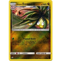 Alolan Exeggutor 114/181 SM Team Up Reverse Holo Rare Pokemon Card NEAR MINT TCG