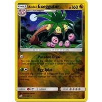 Alolan Exeggutor 115/181 SM Team Up Reverse Holo Rare Pokemon Card NEAR MINT TCG