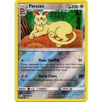 Persian 126/181 SM Team Up Reverse Holo Uncommon Pokemon Card NEAR MINT TCG