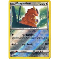 Kangaskhan 128/181 SM Team Up Reverse Holo Uncommon Pokemon Card NEAR MINT TCG