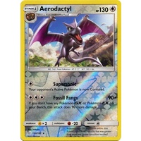 Aerodactyl 130/181 SM Team Up Reverse Holo Rare Pokemon Card NEAR MINT TCG