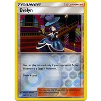 Evelyn 141/181 SM Team Up Reverse Holo Uncommon Trainer Pokemon Card NEAR MINT TCG