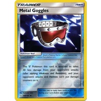 Metal Goggles 148/181 SM Team Up Reverse Holo Uncommon Trainer Pokemon Card NEAR MINT TCG