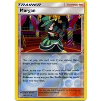 Morgan 149/181 SM Team Up Reverse Holo Uncommon Trainer Pokemon Card NEAR MINT TCG