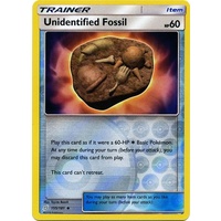 Unidentified Fossil 155/181 SM Team Up Reverse Holo Uncommon Trainer Pokemon Card NEAR MINT TCG