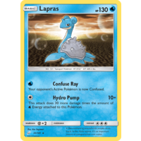 Lapras 31/181 SM Team Up Rare Pokemon Card NEAR MINT TCG