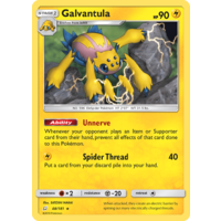 Galvantula 48/181 SM Team Up Rare Pokemon Card NEAR MINT TCG