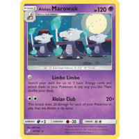 Alolan Marowak 64/181 SM Team Up Rare Pokemon Card NEAR MINT TCG