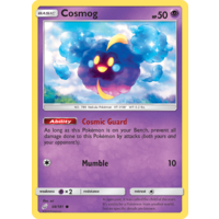 Cosmog 69/181 SM Team Up Common Pokemon Card NEAR MINT TCG
