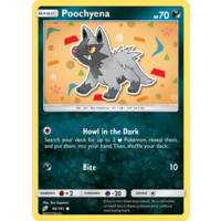 Poochyena 86/181 SM Team Up Common Pokemon Card NEAR MINT TCG