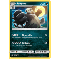 Pangoro 94/181 SM Team Up Rare Pokemon Card NEAR MINT TCG