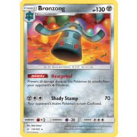 Bronzong 101/181 SM Team Up Rare Pokemon Card NEAR MINT TCG