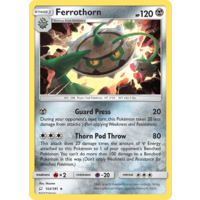 Ferrothorn 103/181 SM Team Up Rare Pokemon Card NEAR MINT TCG