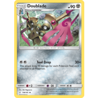 Doublade 108/181 SM Team Up Uncommon Pokemon Card NEAR MINT TCG