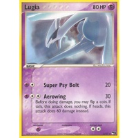 Lugia 2/17 POP Series 5 Holo Rare Pokemon Card NEAR MINT TCG