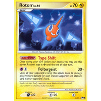 Rotom 5/17 POP Series 9 Holo Rare Pokemon Card NEAR MINT TCG