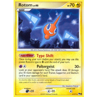 Rotom 5/17 POP Series 9 Rare Pokemon Card NEAR MINT TCG