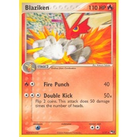Blaziken 1/17 POP Series 1 Holo Rare Pokemon Card NEAR MINT TCG