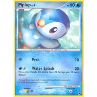Piplup 15/17 POP Series 6 Holo Pokemon Card NEAR MINT TCG
