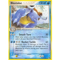 Blastoise 1/17 POP Series 3 Holo Rare Pokemon Card NEAR MINT TCG