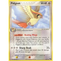 Pidgeot 2/17 POP Series 2 Holo Rare Pokemon Card NEAR MINT TCG