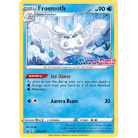 Frosmoth SWSH007 Black Star Promo Pokemon Card NEAR MINT TCG