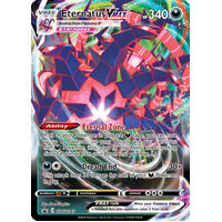 Eternatus VMAX SWSH045 Black Star Promo Pokemon Card NEAR MINT TCG
