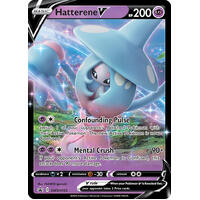 Hatterene SWSH055 Black Star Promo Pokemon Card NEAR MINT TCG