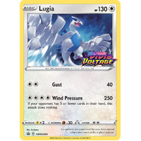 Lugia SWSH069 Vivid Voltage Black Star Promo Pokemon Card NEAR MINT TCG