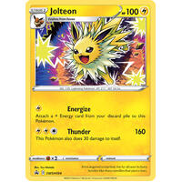 Jolteon SWSH094 Black Star Promo Pokemon Card NEAR MINT TCG