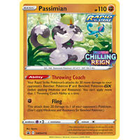 Passimian SWSH115 Black Star Promo Pokemon Card NEAR MINT TCG