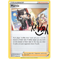 MARNIE SWSH120 Black Star Promo Pokemon Card NEAR MINT TCG