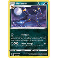 Umbreon SWSH129 Black Star Promo Pokemon Card NEAR MINT TCG