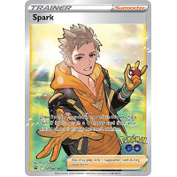 Spark SWSH226 Black Star Promo Pokemon Card NEAR MINT TCG