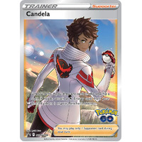 Candela SWSH228 Black Star Promo Pokemon Card NEAR MINT TCG