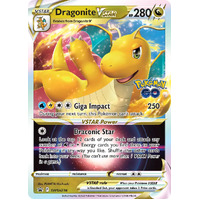 Dragonite VSTAR SWSH236 Black Star Promo Pokemon Card NEAR MINT TCG