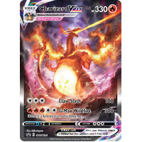 Charizard VMAX SWSH261 Black Star Promo Pokemon Card NEAR MINT TCG