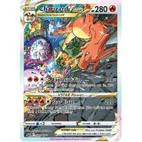 Charizard VSTAR SWSH262 Black Star Promo Pokemon Card NEAR MINT TCG