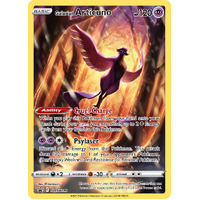 Galarian Articuno SWSH282 Black Star Promo Pokemon Card NEAR MINT TCG
