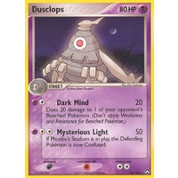 LIGHTLY PLAYED THEME DECK HOLO Dusclops 14/108 EX Power Keepers Rare Pokemon Card NEAR MINT TCG