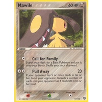 Mawile 17/108 EX Power Keepers Rare Pokemon Card NEAR MINT TCG