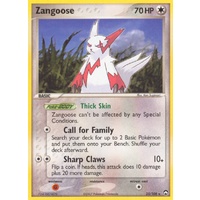 Zangoose 25/108 EX Power Keepers Rare Pokemon Card NEAR MINT TCG