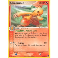 Combusken 29/108 EX Power Keepers Uncommon Pokemon Card NEAR MINT TCG