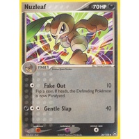 Nuzleaf 36/108 EX Power Keepers Uncommon Pokemon Card NEAR MINT TCG